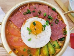 -星韩味石锅拌饭(万科·钻石广场店)