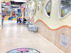 -蓝旗亲子游泳(范湖万达广场店)
