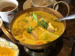 越式咖喱牛腩煲-大头虾越式风味餐厅(光明广场店)