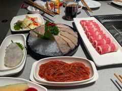 藤椒味千丝牛肉-海底捞火锅(吴中路店)