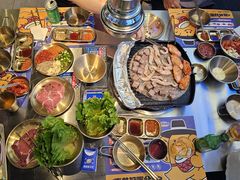 -喜井无限自助烤肉公司(石厦店)