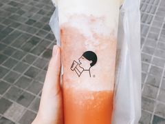 -喜茶(北京三里屯太古里店)
