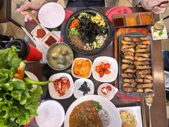 -釜山豚骨汤饭(芝罘万达广场店)