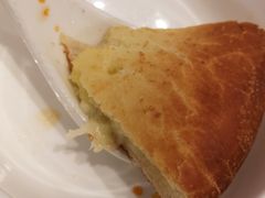 蒙古奶酪饼-西贝(大华虎城店)