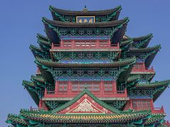 -阅江楼风景区