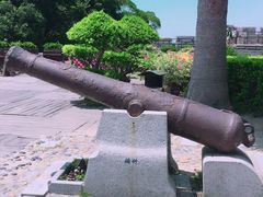 -胡里山炮台