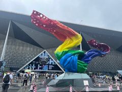 -东浩兰生上海世博展览馆