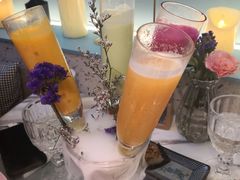 -蜜桃花开·中西融合菜E&W(南长街店)