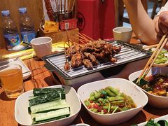 -木屋烧烤(Ipark店)