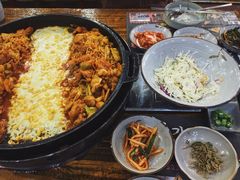 -高基五春川炒鸡排 韩国料理(威海总店)