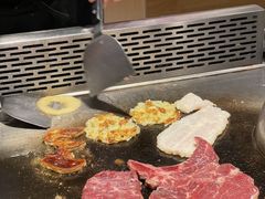 -大成铁板烧•板前(复古餐厅石老人店)