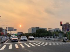 -吴淞口国际邮轮码头-停车场