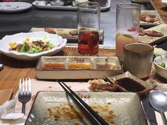 -赤坂亭·M9和牛烧肉·铁板烧·日料398放题(长泰广场店)