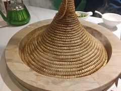 -云中鱼蒸汽石锅鱼(川沙百联店)