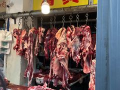 -王德炭烤牛羊肉(西关大街店)