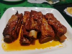 臊子排骨-令氏家外家周秦食府(高新店)