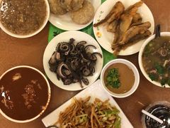 奶油炸糕-护国寺小吃(护国寺总店)