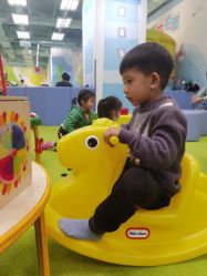 -莫莉幻想儿童乐园(广州番禺永旺店)