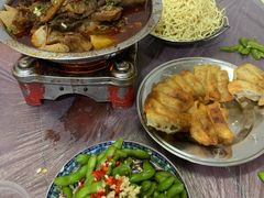 -桂萍特色牛筋牛杂(长堤街总店)