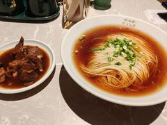 -松鹤面馆·古法焖肉面(观前店)