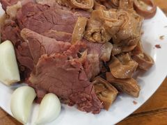 -老保定驴肉馆(云岗路店)