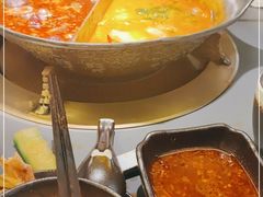 -湊湊火锅·茶憩(南京万象天地店)