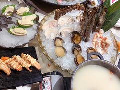 -極上萬膳·日料放题(海岸城店)