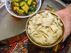 -来涮蜀鲜货火锅串串香(菜市口店)