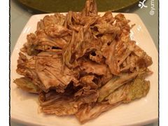 乾隆白菜-京味斋·北京烤鸭(北京南站洋桥店)