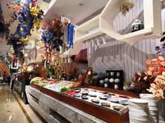 自助取餐区-芭菲盛宴·环球美食(袁家岗店)