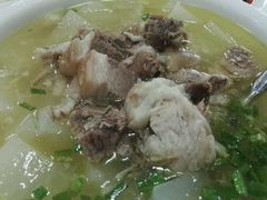 -荣生萝卜汤饭店