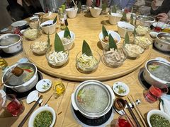 -竹鲜笙全竹宴(国色天香店)
