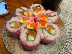 -戏作寿司(观音桥店)