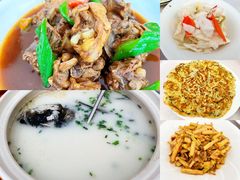 -天乐农家鱼头王(天目湖店)