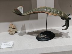 -辽宁古生物博物馆