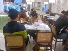 大堂-春风松月楼(七宝万科店)