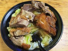 -广东涂记烧鹅饭(武汉天地店)