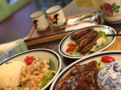 -马来MO简餐.南洋风味料理(美食街店)