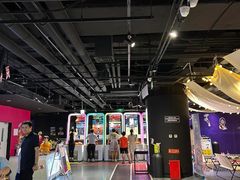 -VS SPORTS PARK运动玩乐园·团建·生日会(合生汇店)