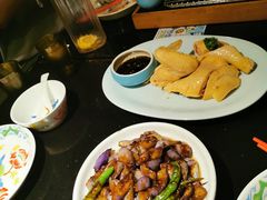 -老头儿油爆虾·知味杭州(爱琴海购物中心)