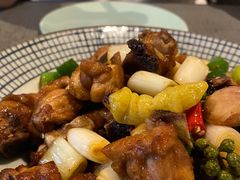 鲜椒鸡-日上三甘(三里屯店)