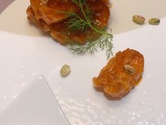 宫保大虾-梧桐北京烤鸭·铜锅涮肉(海岸城店)