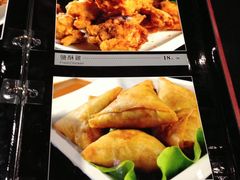 菜单-长寿面(北京西路店)