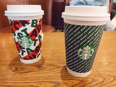 -星巴克(兰州国芳百货店)