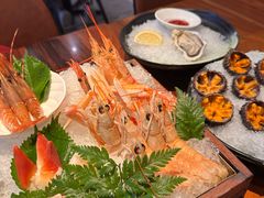 -Mr.Fish鱼鲜生海鲜放题(高德置地冬广场店)