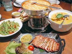 -南越郡·越式风味餐厅(青秀万达店)