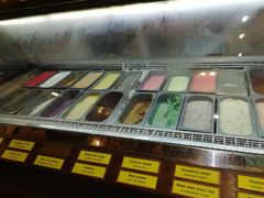 -莓园冰淇淋店