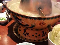 -1078號老北京涮肉(松柏店)
