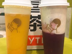 -喜茶(南昌王府井店)