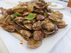 -渔民船说·北塘海鲜·天津菜·海肠捞饭(北塘古镇店)